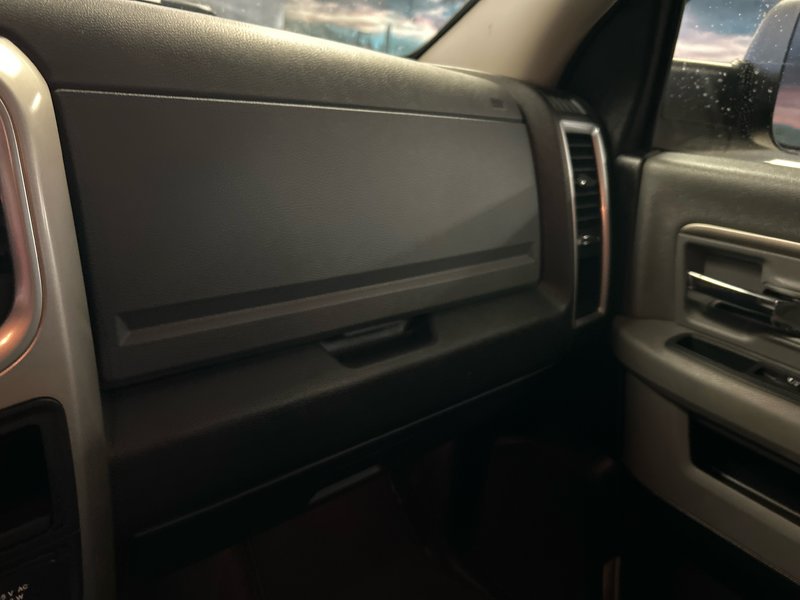 Ram 1500 CREW SLT 2017