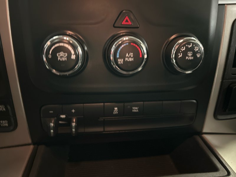 Ram 1500 CREW SLT 2017