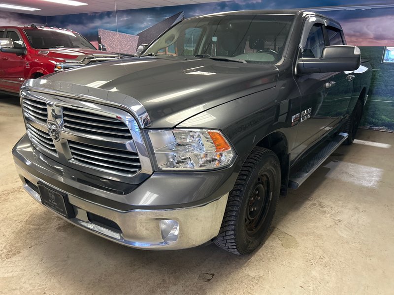 Ram 1500 CREW SLT 2017