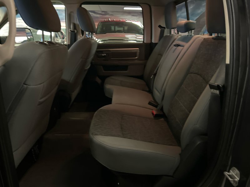 Ram 1500 CREW SLT 2017