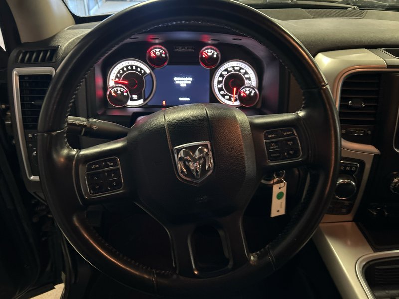 Ram 1500 CREW SLT 2017