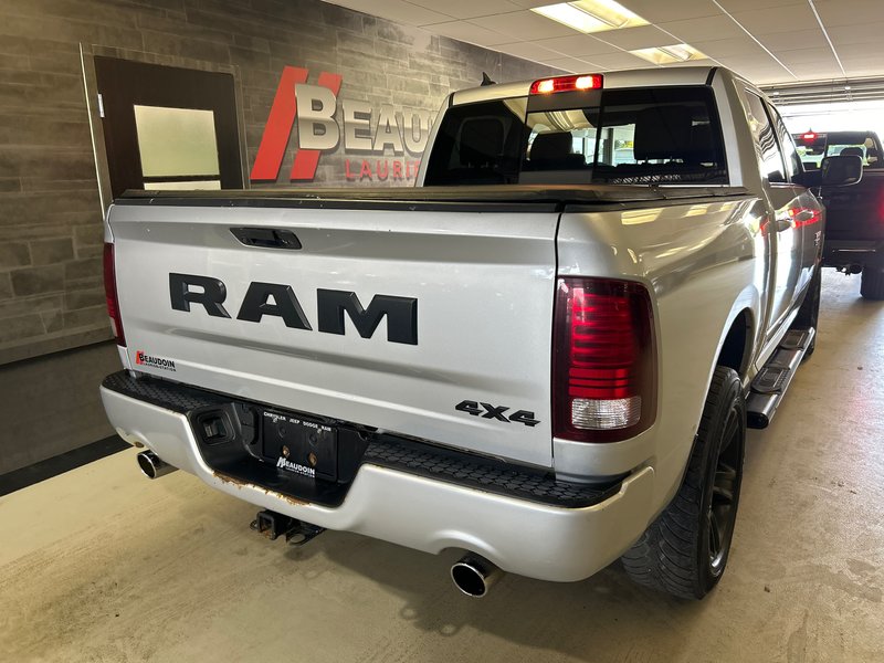 Ram 1500 CREW Night 2018