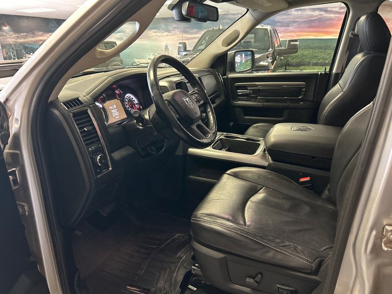 Ram 1500 CREW Night 2018