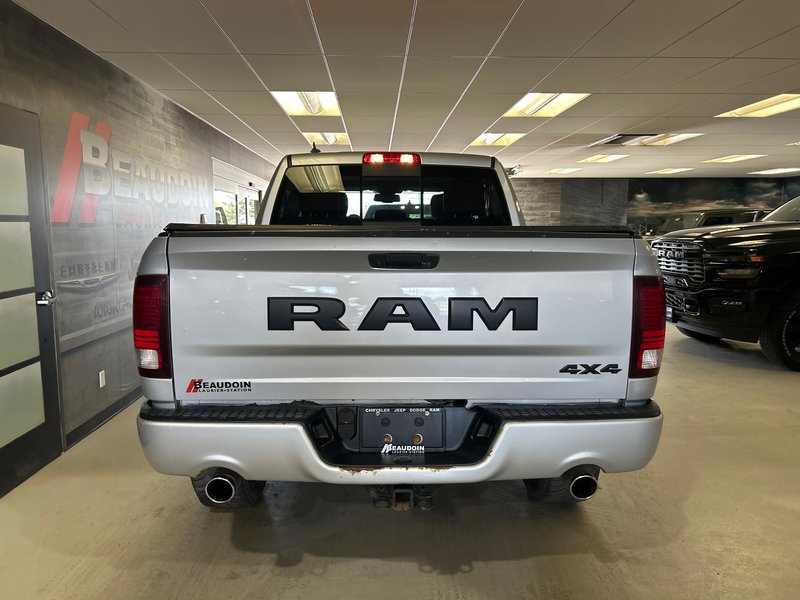 Ram 1500 CREW Night 2018