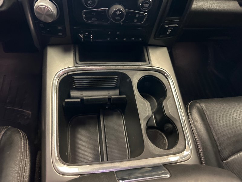 Ram 1500 CREW Night 2018