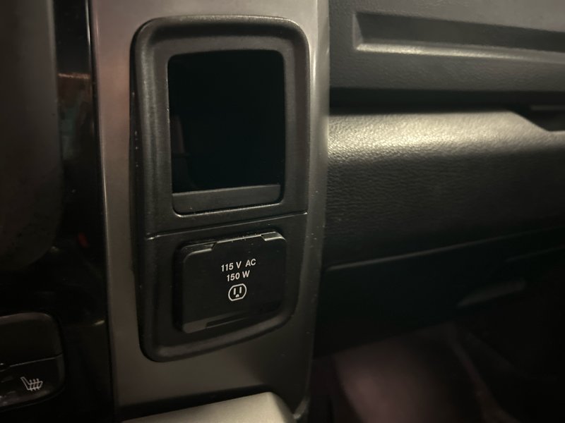 Ram 1500 CREW Night 2018