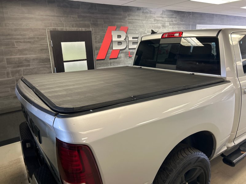 Ram 1500 CREW Night 2018