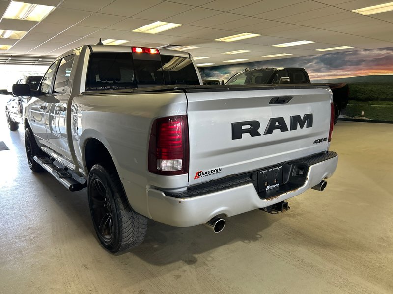 Ram 1500 CREW Night 2018