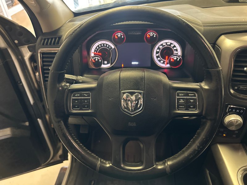 Ram 1500 CREW Night 2018
