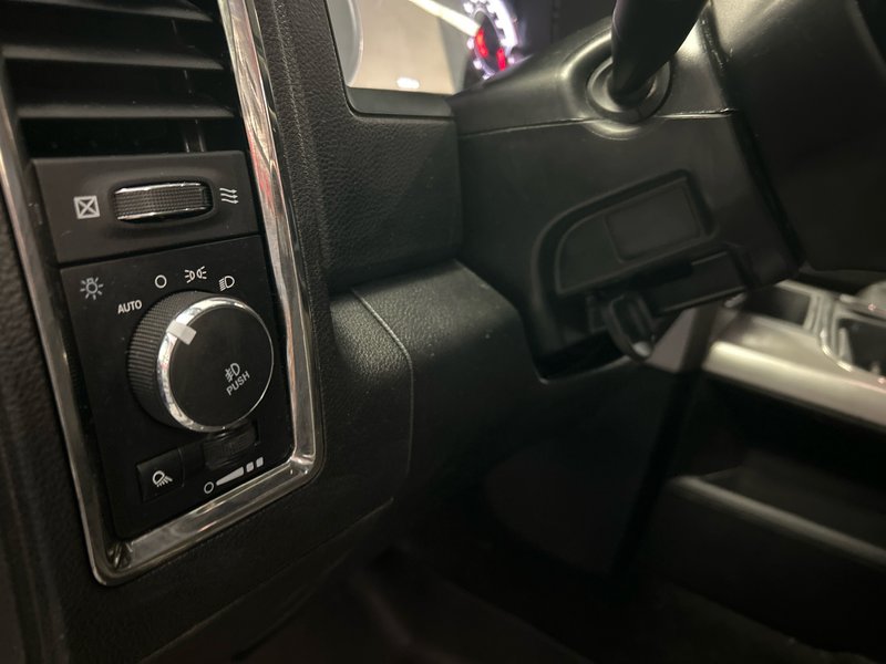 Ram 1500 CREW Night 2018
