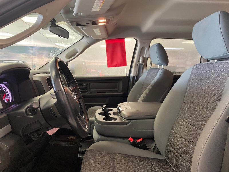 2019 Ram 1500 CREW Tradesman