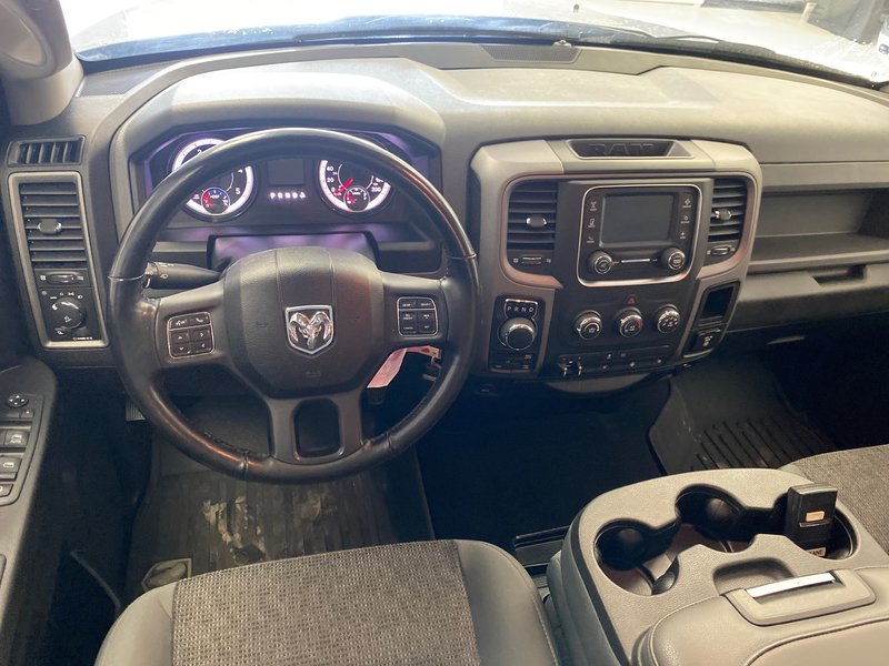 2019 Ram 1500 CREW Tradesman