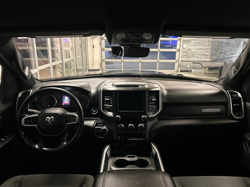 2020 Ram 1500 CREW Big Horn