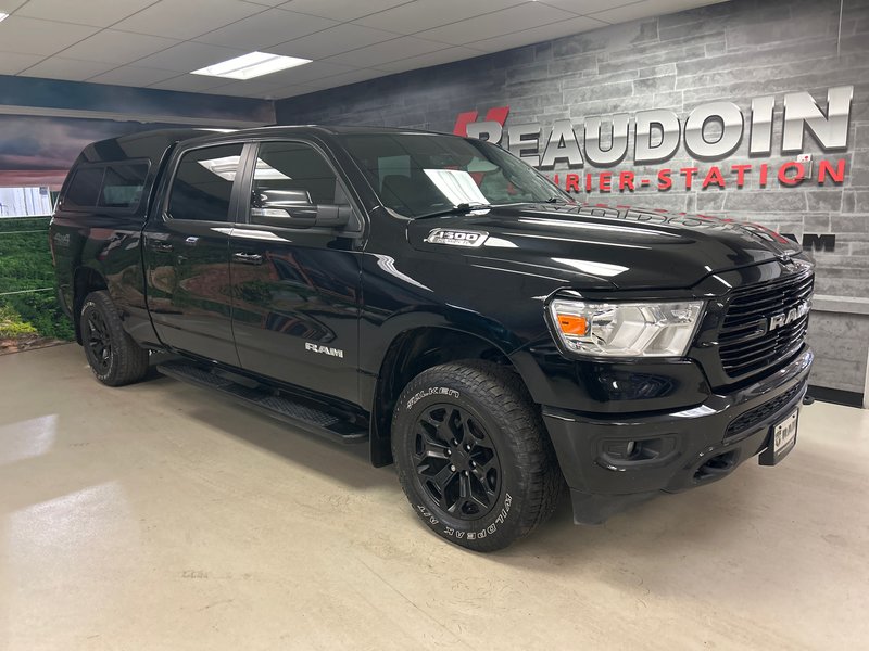 2020 Ram 1500 CREW Big Horn