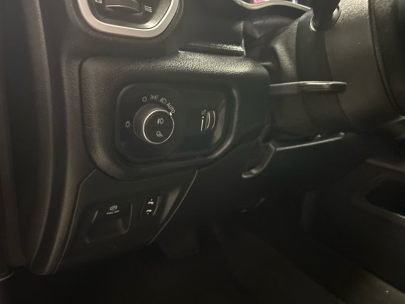 2020 Ram 1500 CREW Big Horn