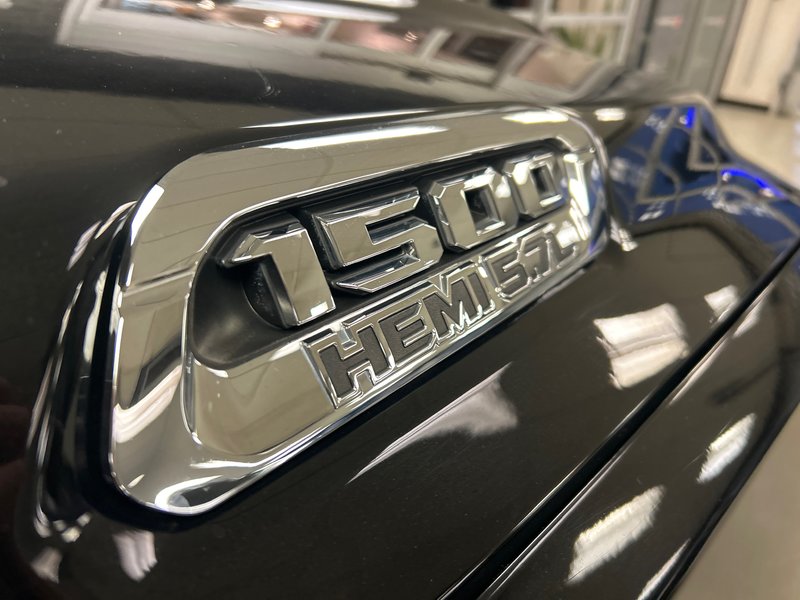 2020 Ram 1500 CREW Big Horn