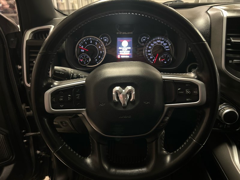 2020 Ram 1500 CREW Big Horn