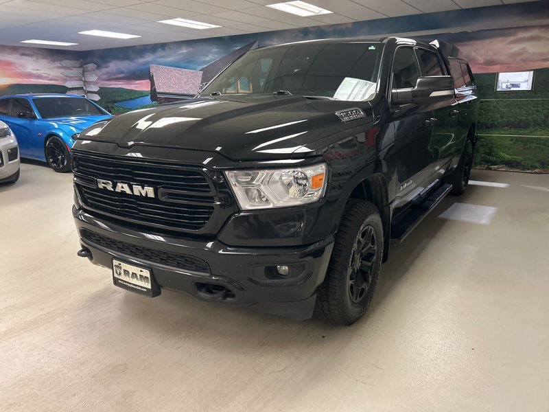 2020 Ram 1500 CREW Big Horn