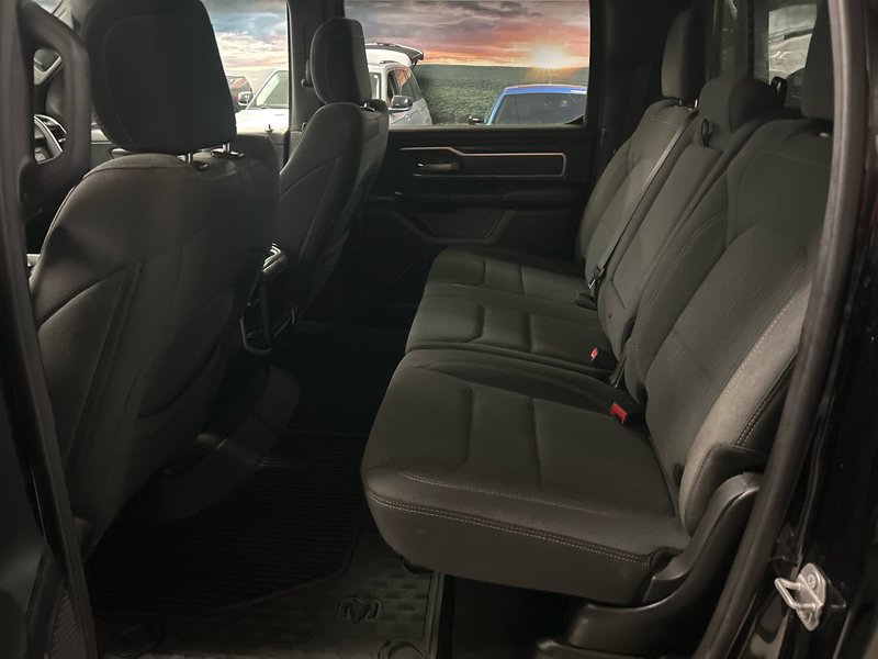 2020 Ram 1500 CREW Big Horn