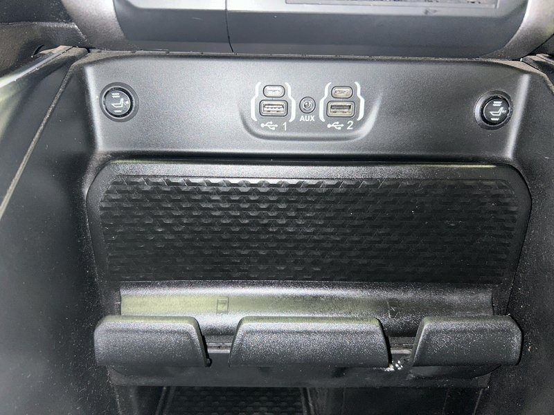 2020 Ram 1500 CREW Big Horn
