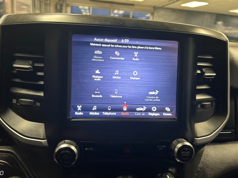 2020 Ram 1500 CREW Big Horn