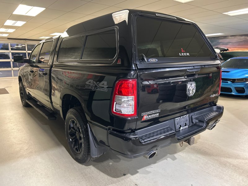 2020 Ram 1500 CREW Big Horn