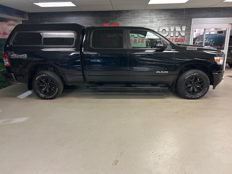 2020 Ram 1500 CREW Big Horn