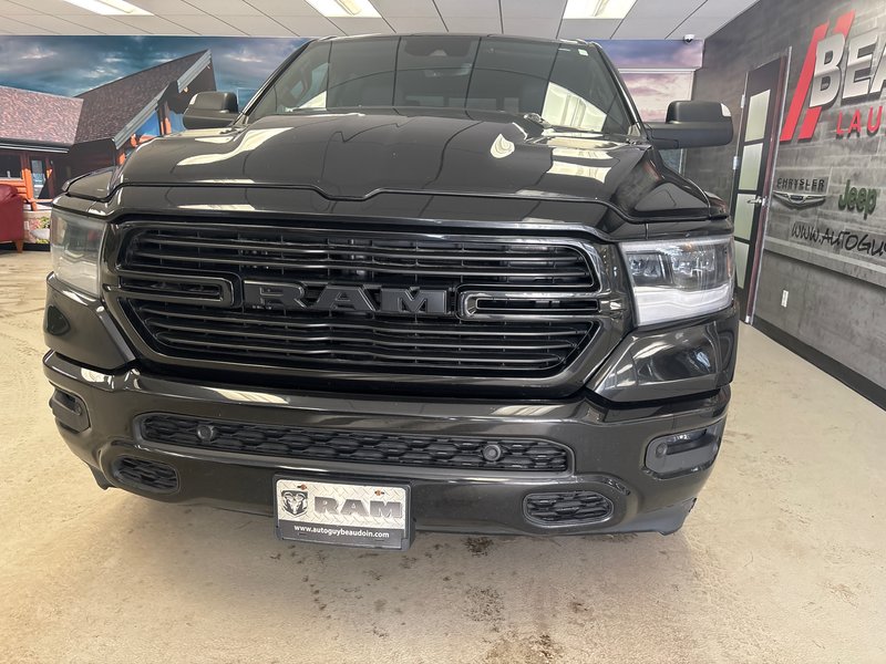 Ram 1500 CREW Sport 2021