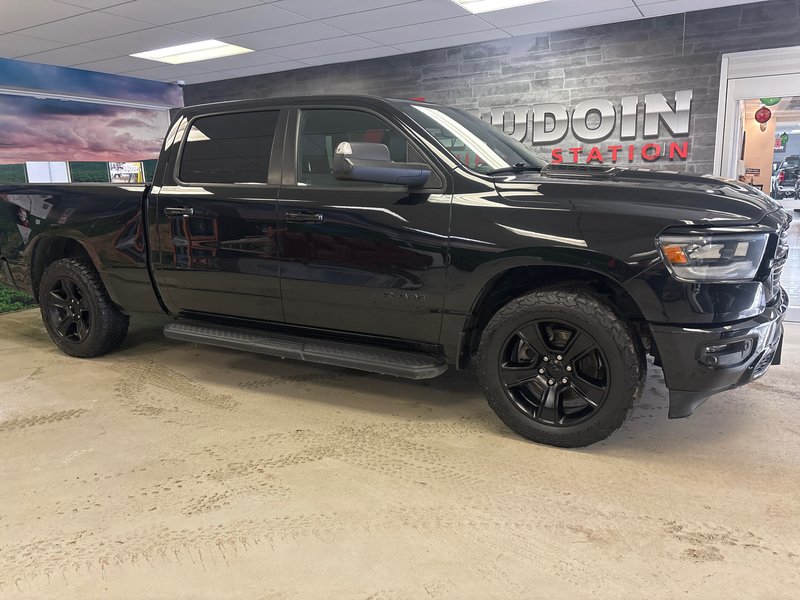 Ram 1500 CREW Sport 2021