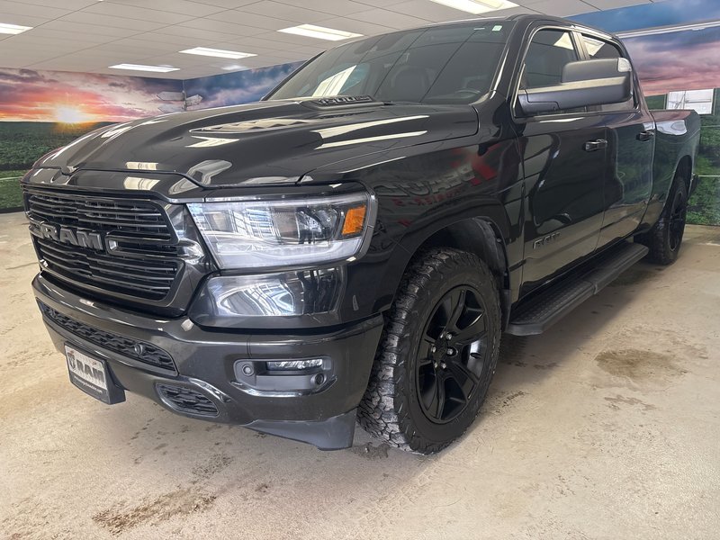 Ram 1500 CREW Sport 2021