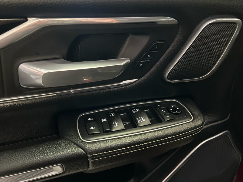 Ram 1500 CREW Laramie 2021