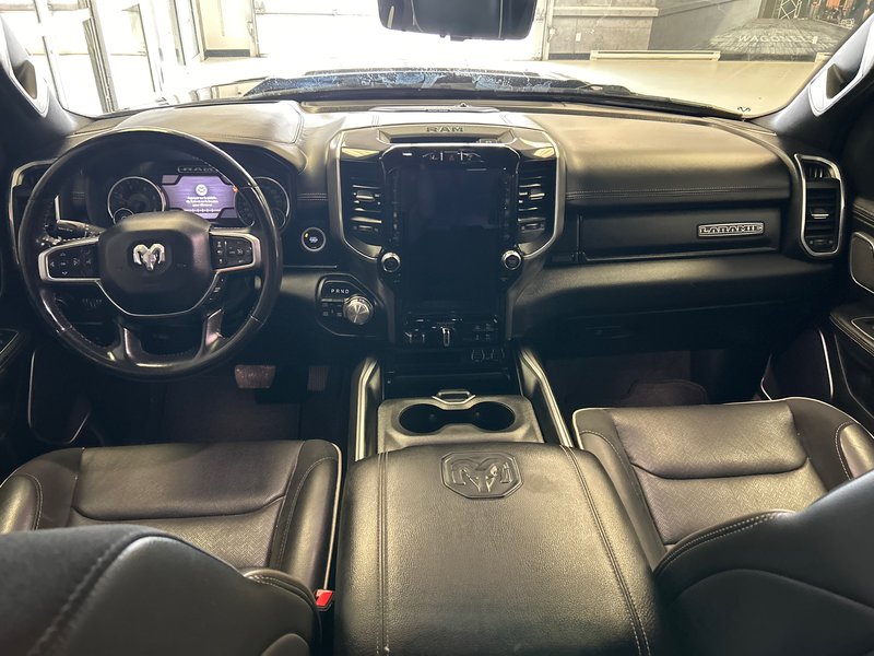 Ram 1500 CREW Laramie 2021