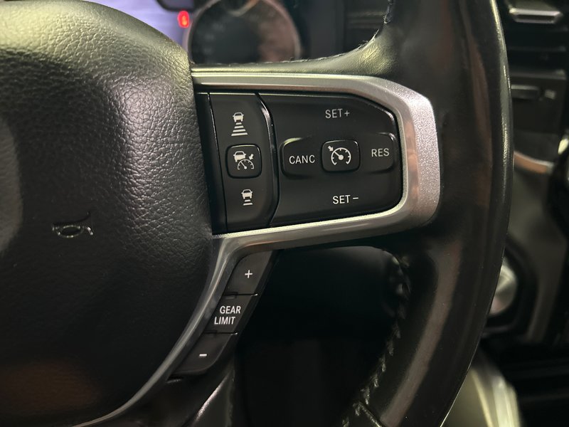 Ram 1500 CREW Laramie 2021