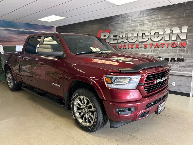 Ram 1500 CREW Laramie 2021