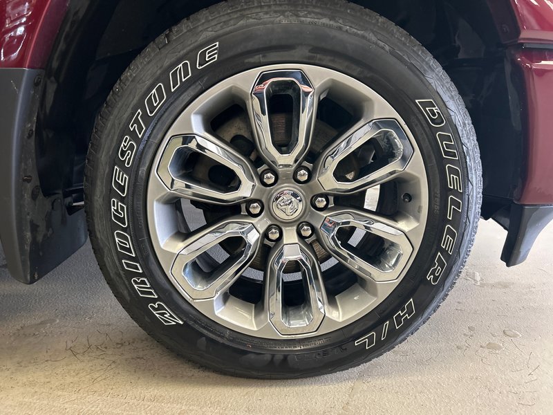 Ram 1500 CREW Laramie 2021