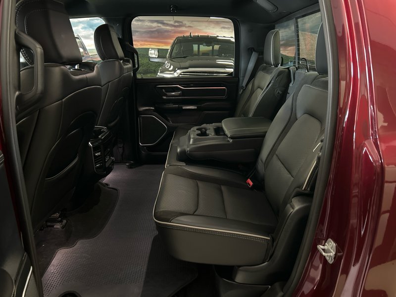 Ram 1500 CREW Laramie 2021