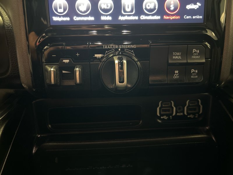 Ram 1500 CREW Laramie 2021