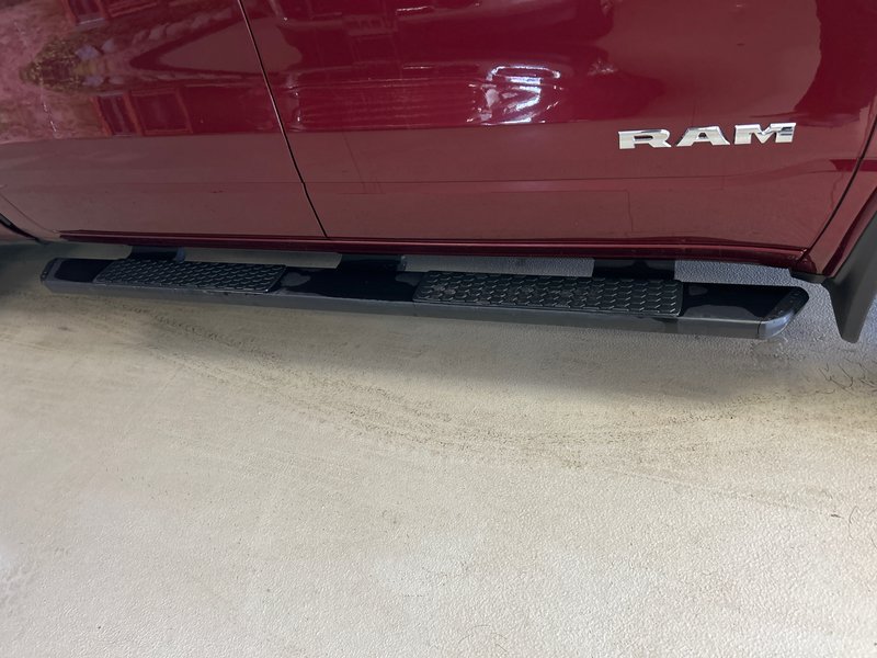 Ram 1500 CREW Laramie 2021