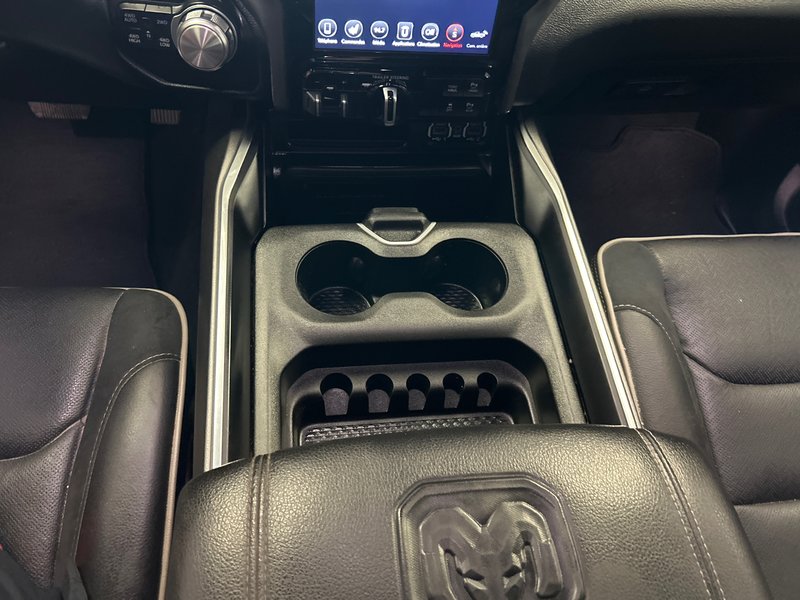 Ram 1500 CREW Laramie 2021