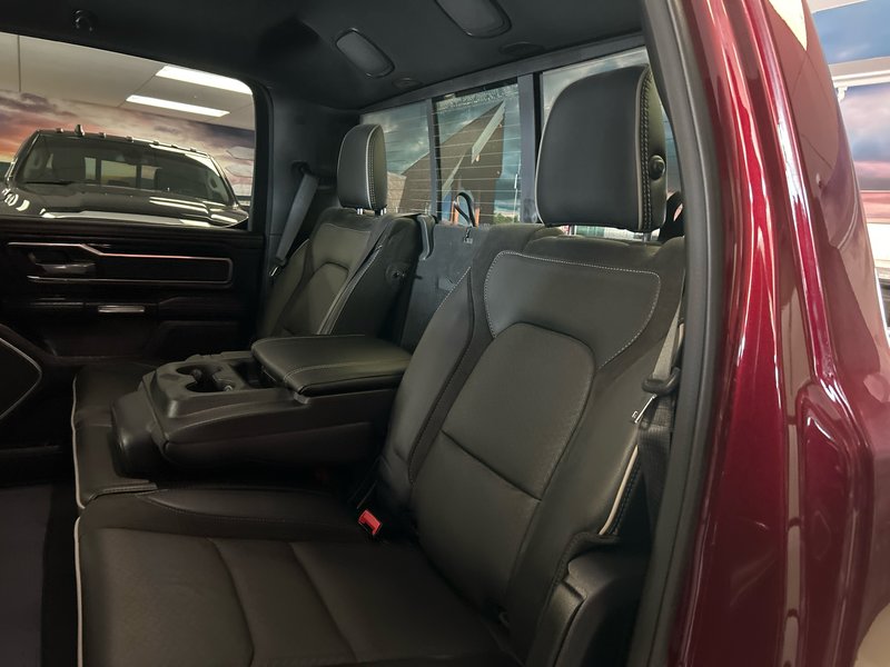 Ram 1500 CREW Laramie 2021