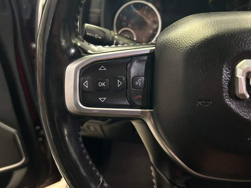 Ram 1500 CREW Laramie 2021