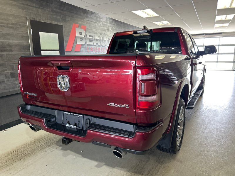Ram 1500 CREW Laramie 2021