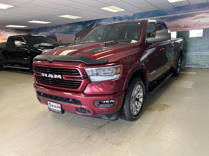 Ram 1500 CREW Laramie 2021
