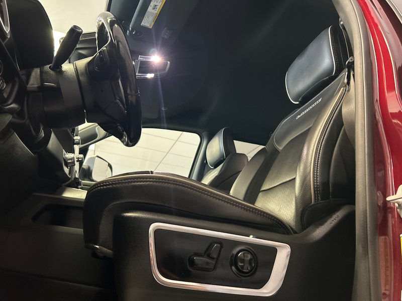 Ram 1500 CREW Laramie 2021