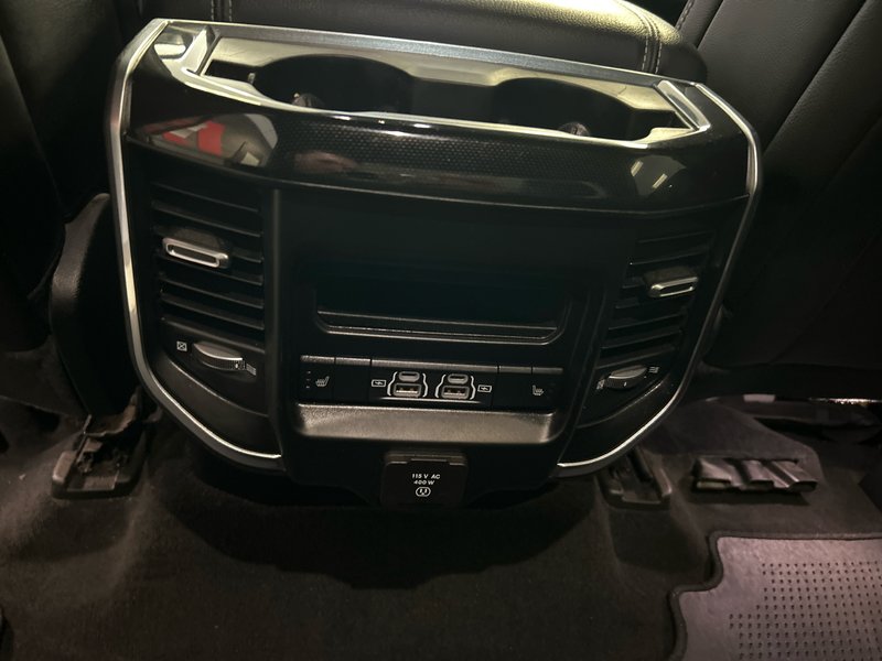 Ram 1500 CREW Laramie 2021