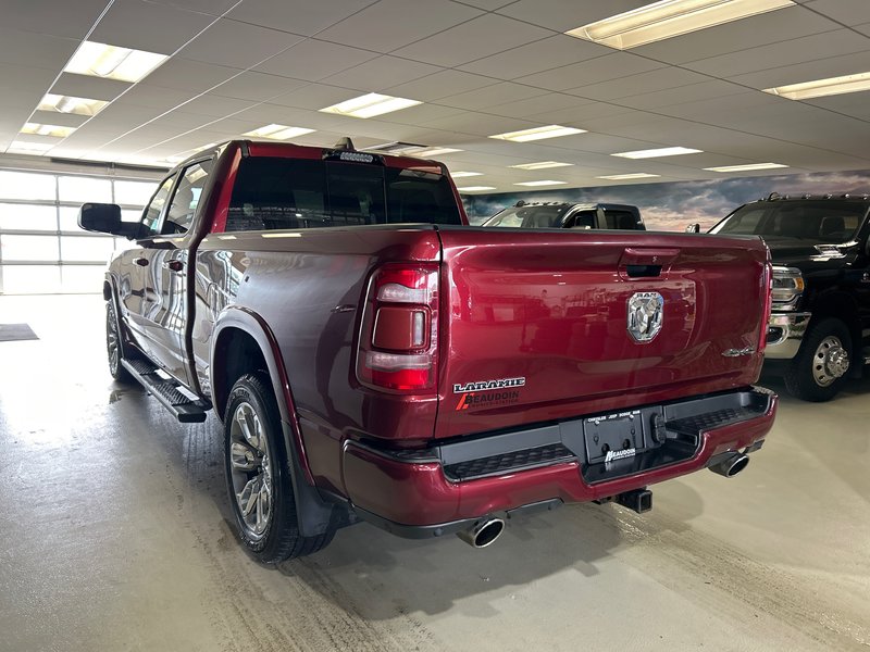 Ram 1500 CREW Laramie 2021