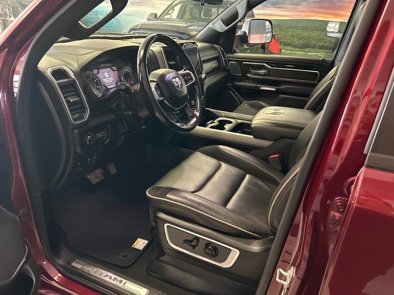 Ram 1500 CREW Laramie 2021