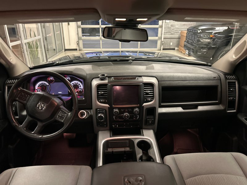 2021 Ram 1500 CREW Express