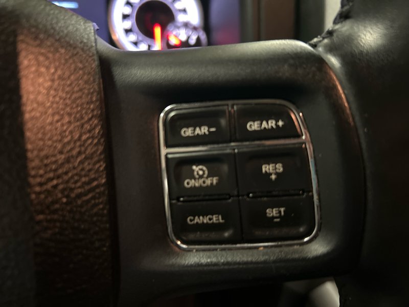 2021 Ram 1500 CREW Express