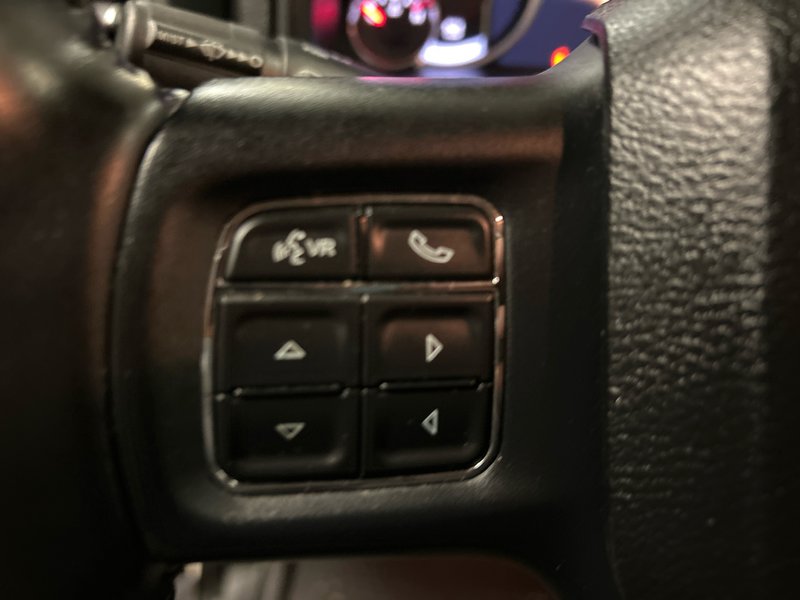 2021 Ram 1500 CREW Express